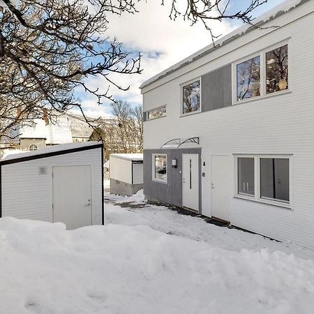 Kais Sauna, Jacuzzi, Cinema And Balcony House! Central Location Tromso Exterior photo