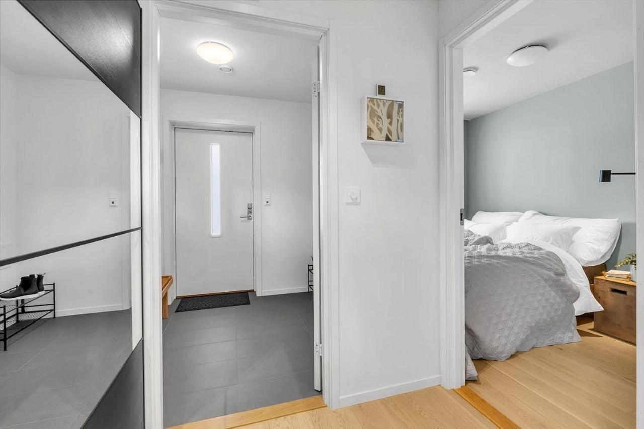 Kais Sauna, Jacuzzi, Cinema And Balcony House! Central Location Tromso Exterior photo