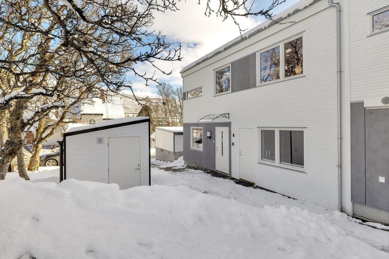 Kais Sauna, Jacuzzi, Cinema And Balcony House! Central Location Tromso Exterior photo